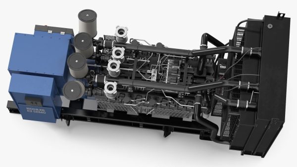 Kohler Industrial Diesel Generator
