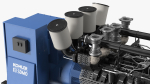 Kohler Industrial Diesel Generator