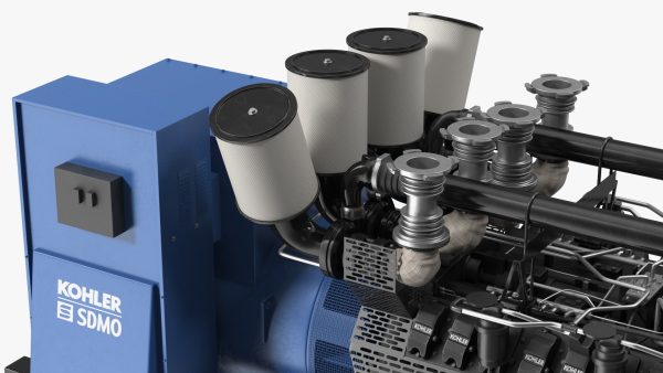 Kohler Industrial Diesel Generator