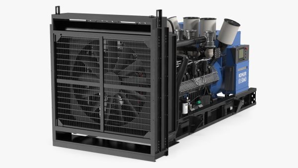 Kohler Industrial Diesel Generator