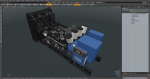 Kohler Industrial Diesel Generator