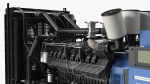Kohler Industrial Diesel Generator