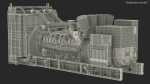 Kohler Industrial Diesel Generator