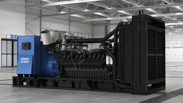 Kohler Industrial Diesel Generator