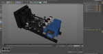 Kohler Industrial Diesel Generator