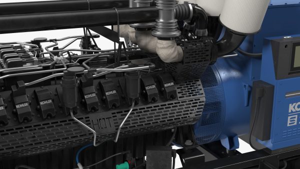 Kohler Industrial Diesel Generator