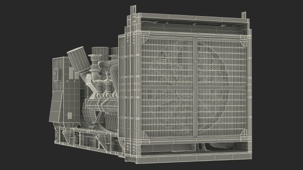 Kohler Industrial Diesel Generator