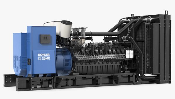 Kohler Industrial Diesel Generator