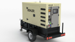 Kohler Industrial Diesel Generators Single Send color