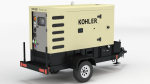 Kohler Industrial Diesel Generators Single Send color
