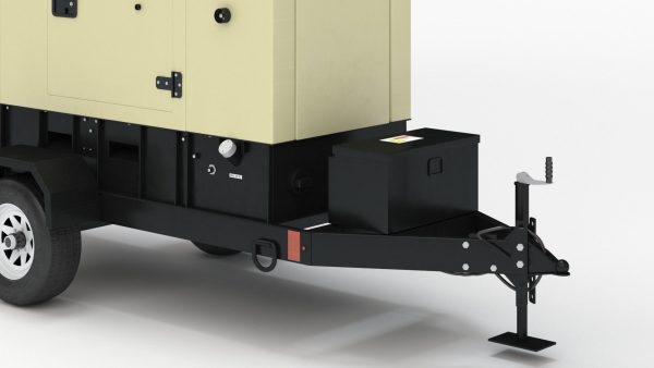 Kohler Industrial Diesel Generators Single Send color