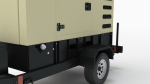 Kohler Industrial Diesel Generators Single Send color