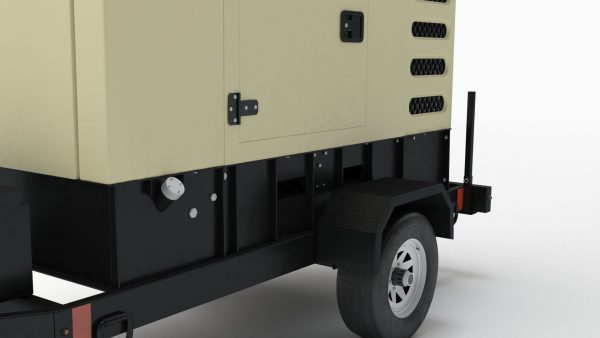 Kohler Industrial Diesel Generators Single Send color