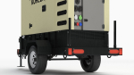 Kohler Industrial Diesel Generators Single Send color