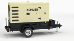 Kohler Industrial Diesel Generators Single Send color