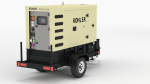 Kohler Industrial Diesel Generators Single Send color