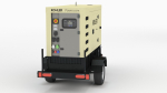 Kohler Industrial Diesel Generators Single Send color