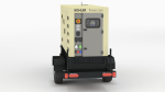 Kohler Industrial Diesel Generators Single Send color