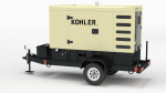 Kohler Industrial Diesel Generators Single Send color