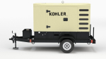 Kohler Industrial Diesel Generators Single Send color