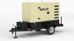 Kohler Industrial Diesel Generators Single Send color