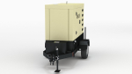 Kohler Industrial Diesel Generators Single Send color