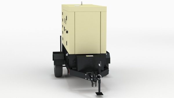 Kohler Industrial Diesel Generators Single Send color