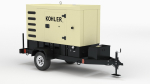 Kohler Industrial Diesel Generators Single Send color