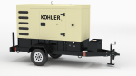 Kohler Industrial Diesel Generators Single Send color