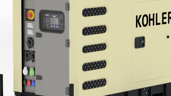 Kohler Industrial Diesel Generators Single Send color
