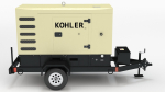 Kohler Industrial Diesel Generators Single Send color