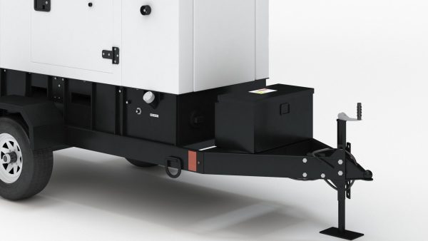 Kohler Industrial Diesel Generators Single White color