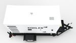 Kohler Industrial Diesel Generators Single White color