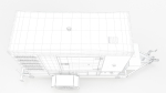 Kohler Industrial Diesel Generators Single White color
