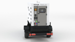 Kohler Industrial Diesel Generators Single White color