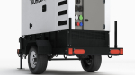 Kohler Industrial Diesel Generators Single White color