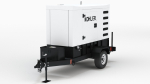 Kohler Industrial Diesel Generators Single White color