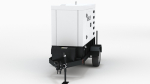 Kohler Industrial Diesel Generators Single White color