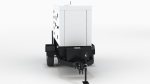 Kohler Industrial Diesel Generators Single White color
