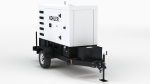 Kohler Industrial Diesel Generators Single White color
