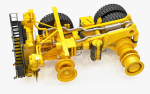 Komatsu 930 E-5 Mining Dump Truck