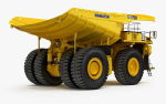 Komatsu 930 E-5 Mining Dump Truck