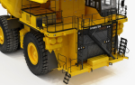 Komatsu 930 E-5 Mining Dump Truck