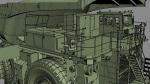 Komatsu 930 E-5 Mining Dump Truck