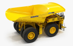 Komatsu 930 E-5 Mining Dump Truck
