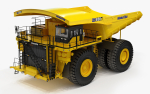 Komatsu 930 E-5 Mining Dump Truck