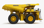 Komatsu 930 E-5 Mining Dump Truck