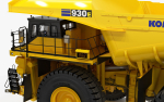 Komatsu 930 E-5 Mining Dump Truck