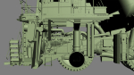 Komatsu 930 E-5 Mining Dump Truck
