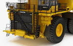 Komatsu 930 E-5 Mining Dump Truck